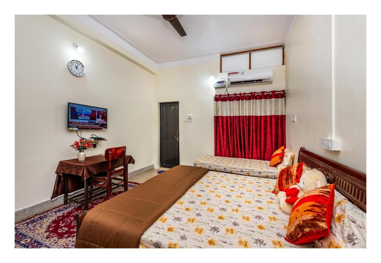 Jaiswal Homestay Джабалпур Экстерьер фото