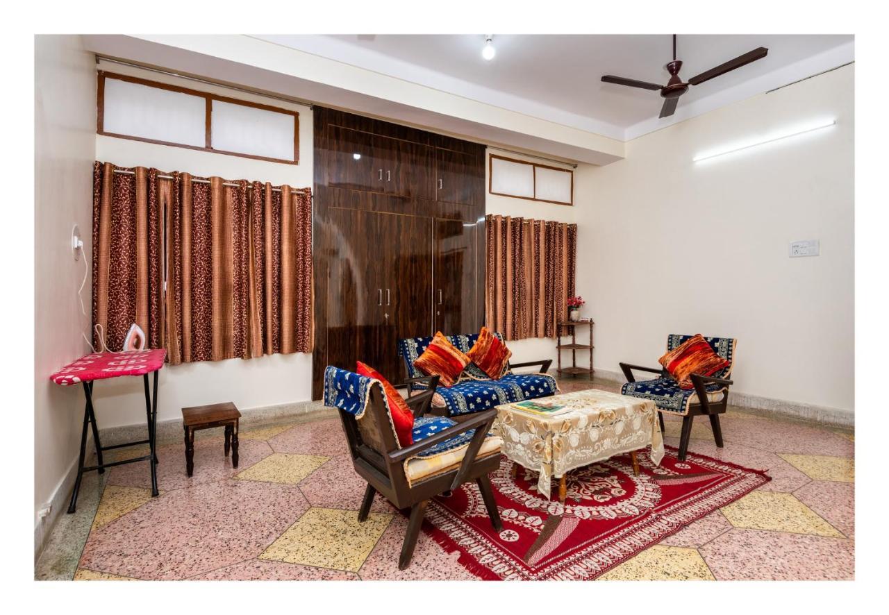 Jaiswal Homestay Джабалпур Экстерьер фото