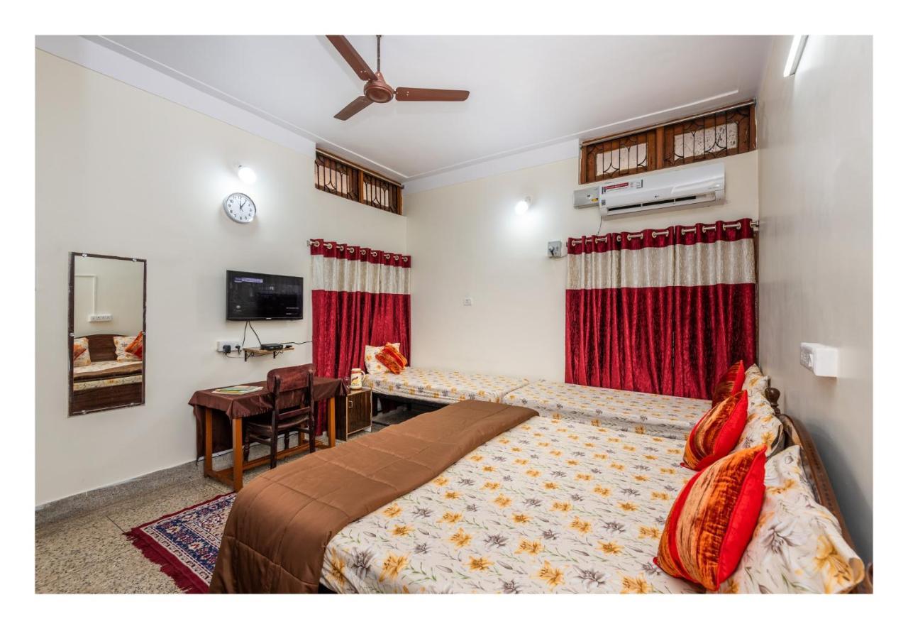 Jaiswal Homestay Джабалпур Экстерьер фото