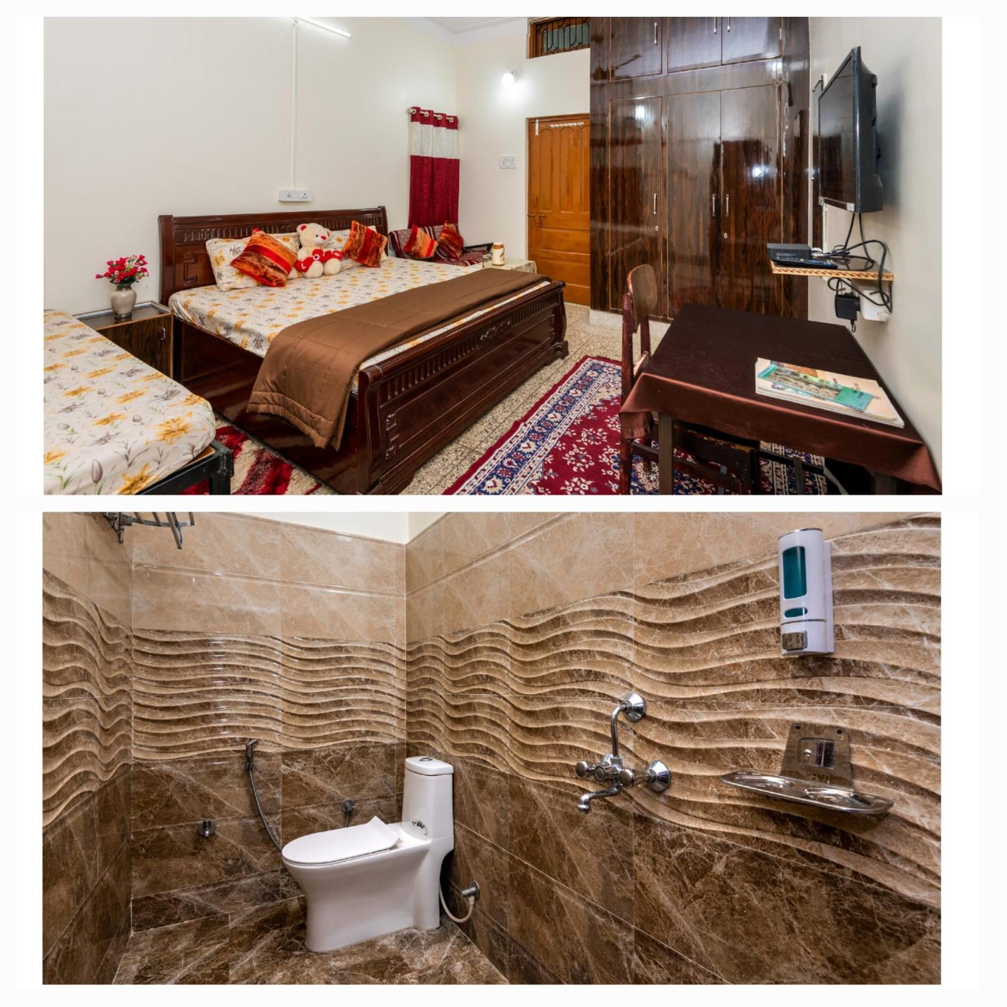 Jaiswal Homestay Джабалпур Экстерьер фото